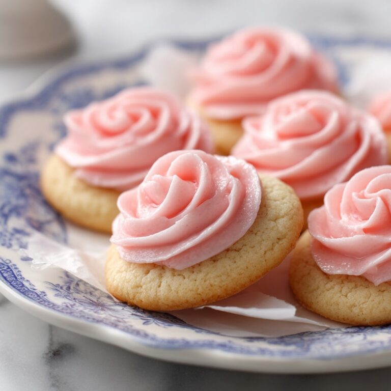 Pink Lemonade Cookies – Soft & Refreshing Citrus Dessert Recipe