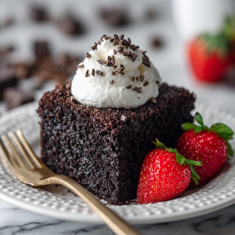 Chocolate Baked Oats Recipe