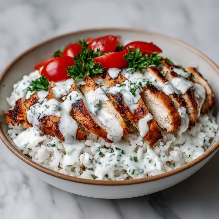 Dump-and-Bake Chicken Tzatziki with Rice Recipe