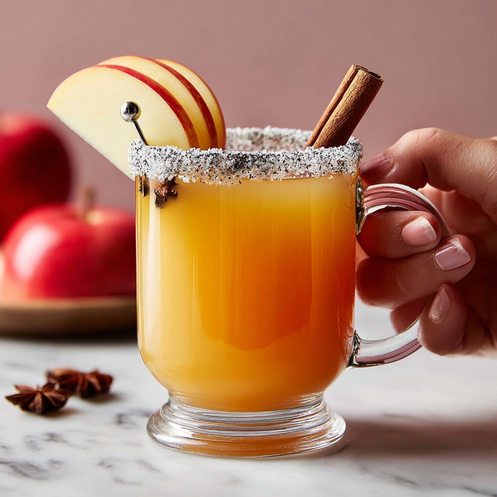 Fireball Apple Cider Recipe - Recipe Image