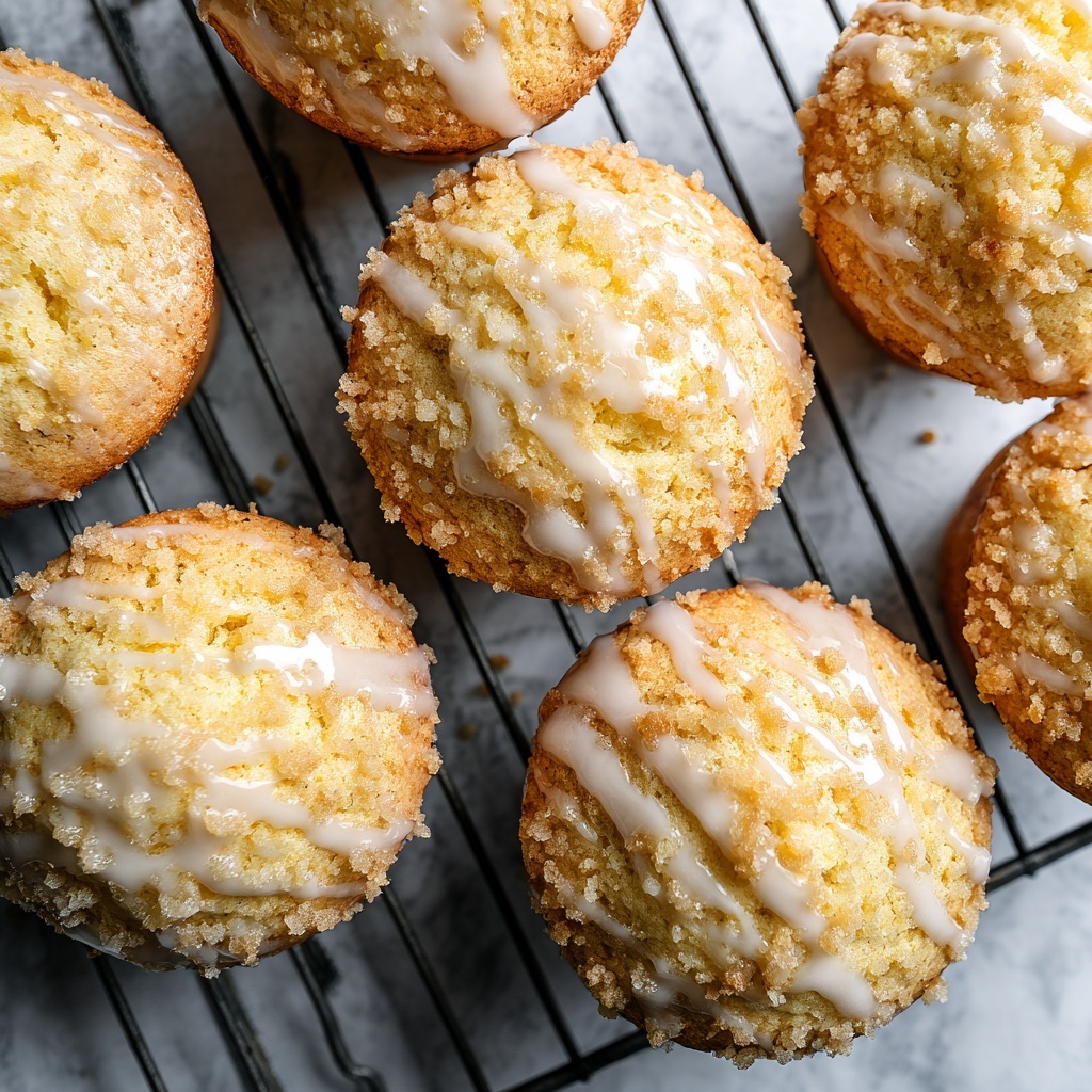 Cinnamon Roll Muffins Recipe - Recipe Image