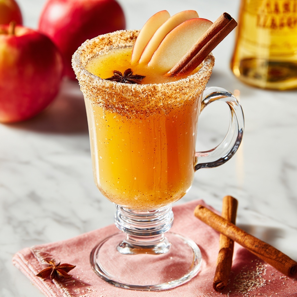 Fireball Apple Cider Recipe - Recipe Image