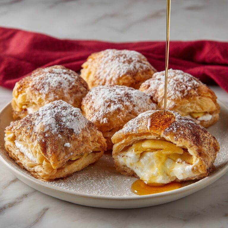 Quick Apple Pie Bites Recipe