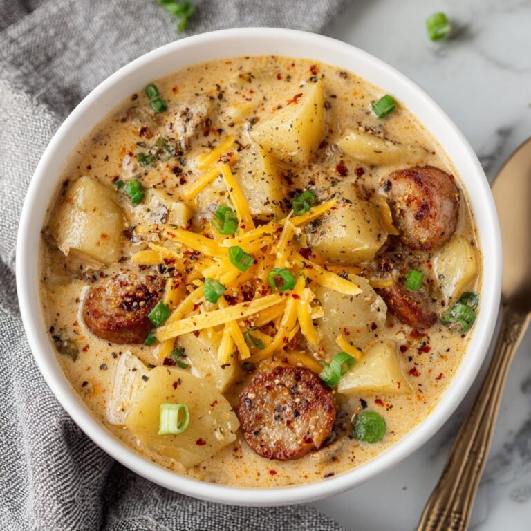 The Ultimate Creamy Potato Soup Recipe