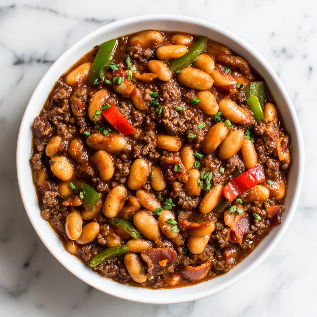 Cowboy Beans Recipe - Recipe Image