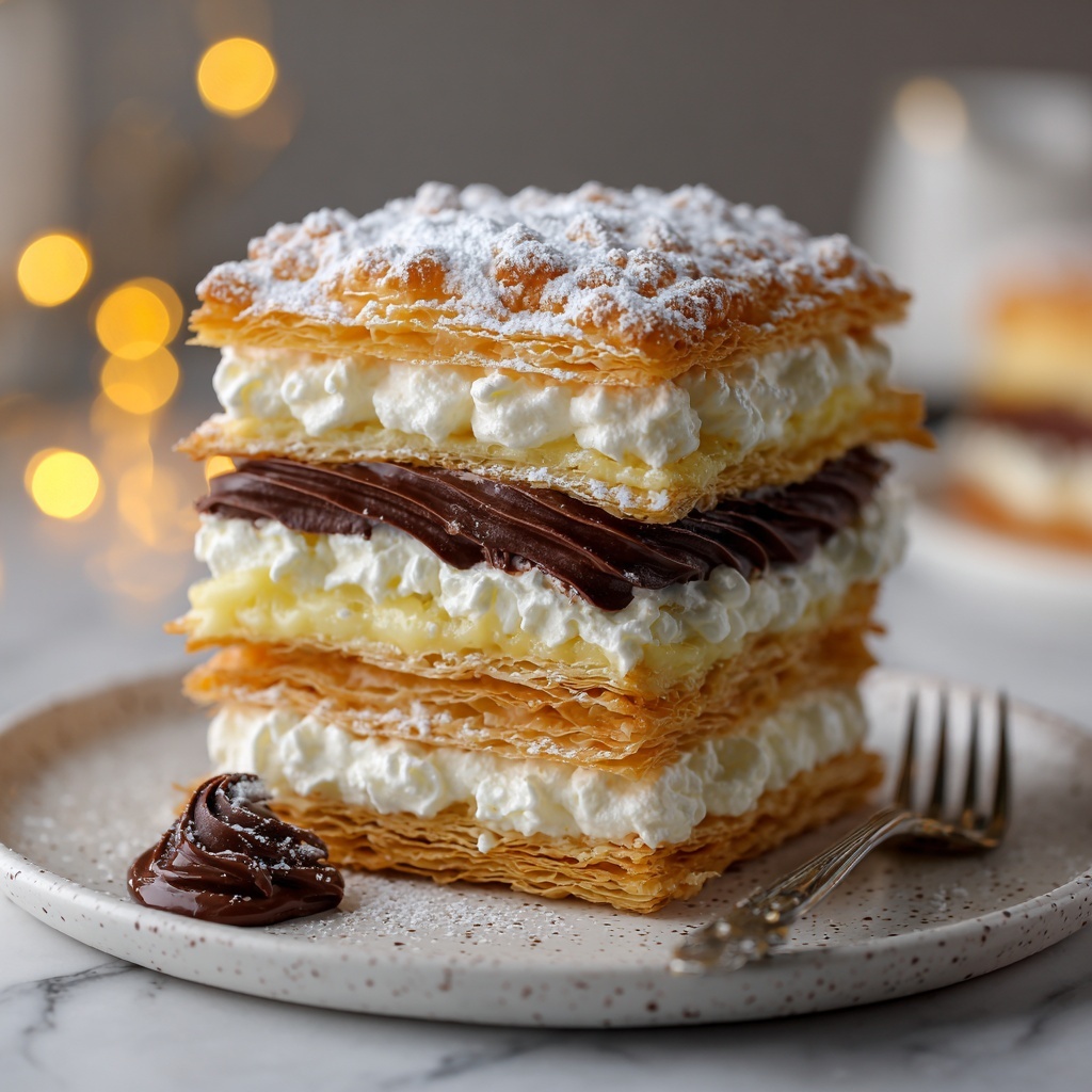 Churro Saltine Toffee Recipe - Recipe Image