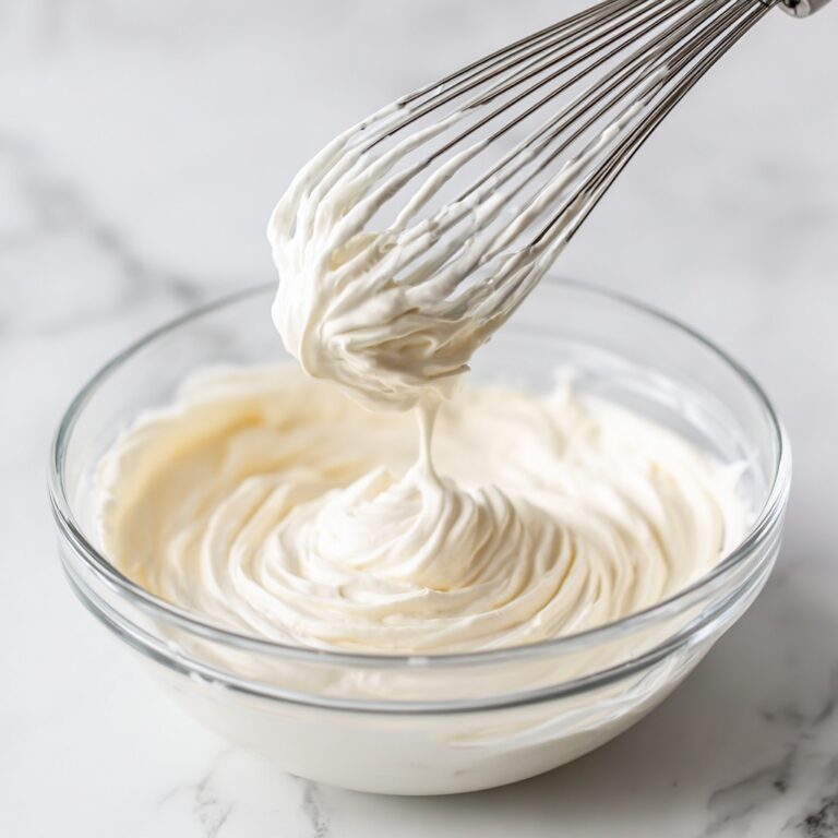 Cream Cheese Frosting Recipe