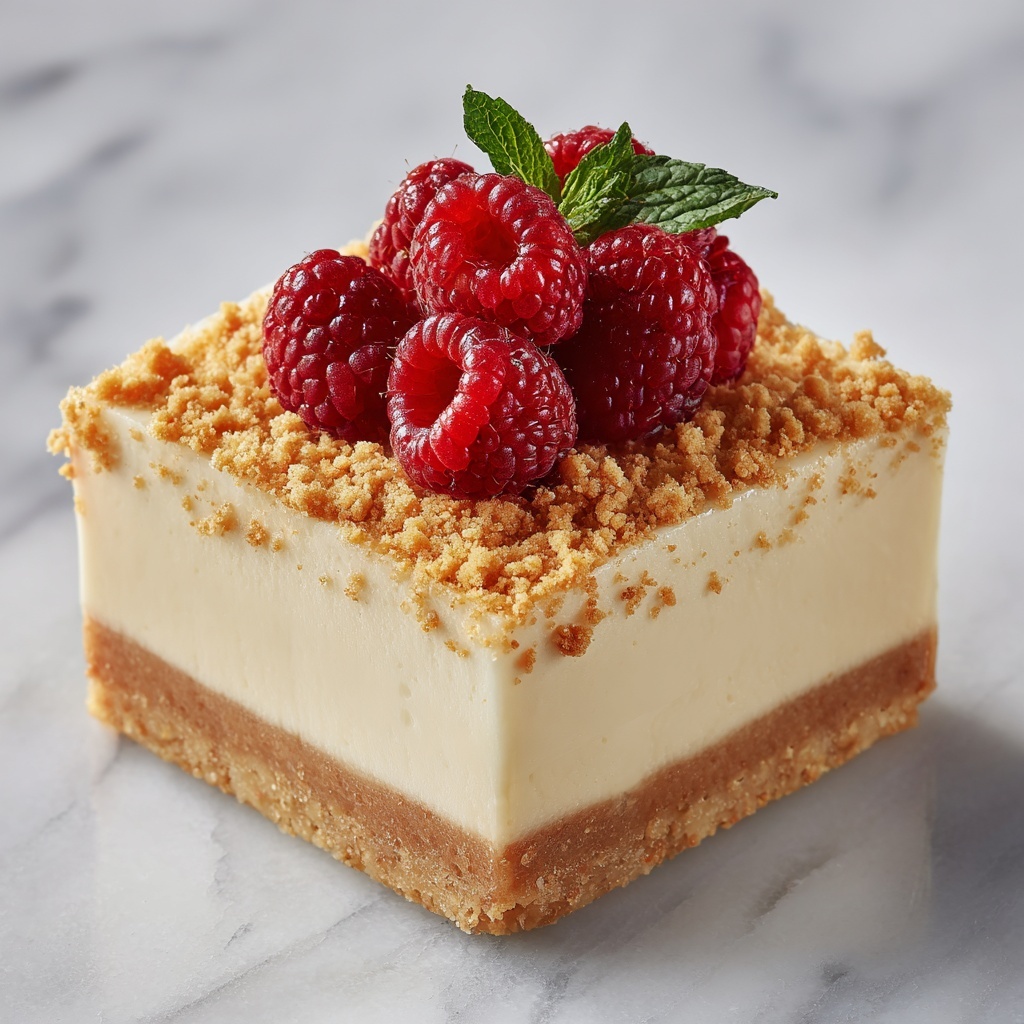 Lemon Woolworth Cheesecake Recipe - Recipe Image