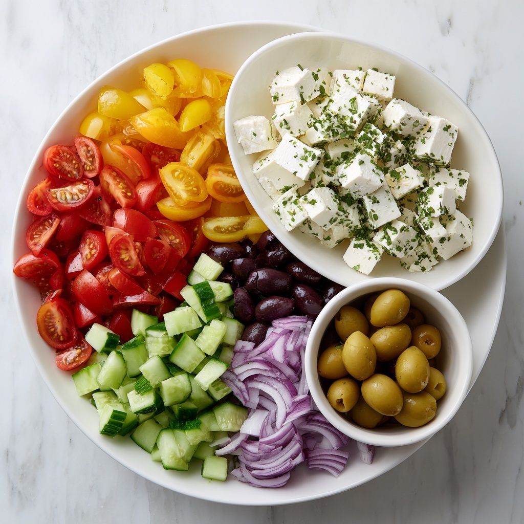 Greek Salsa Recipe - Recipe Image