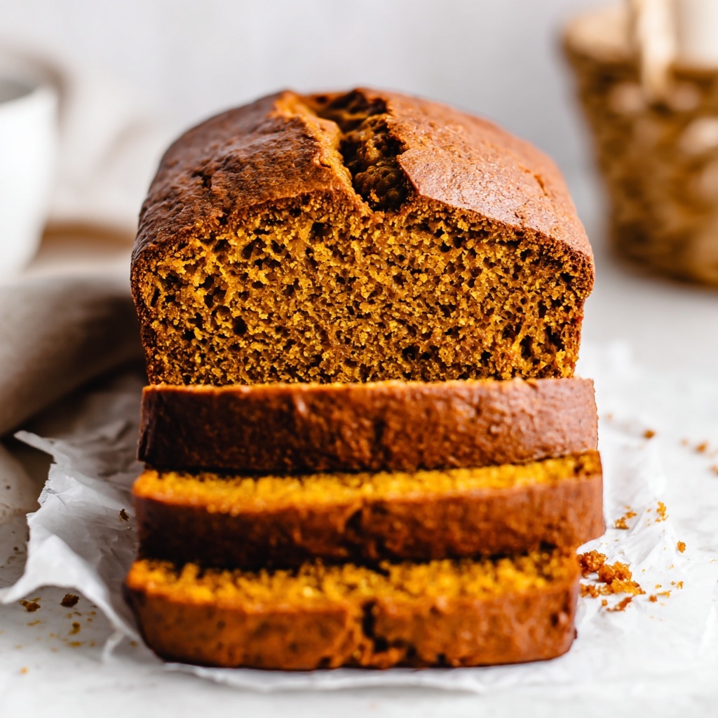 Perfect Pumpkin Bread Recipe - Recipe Image