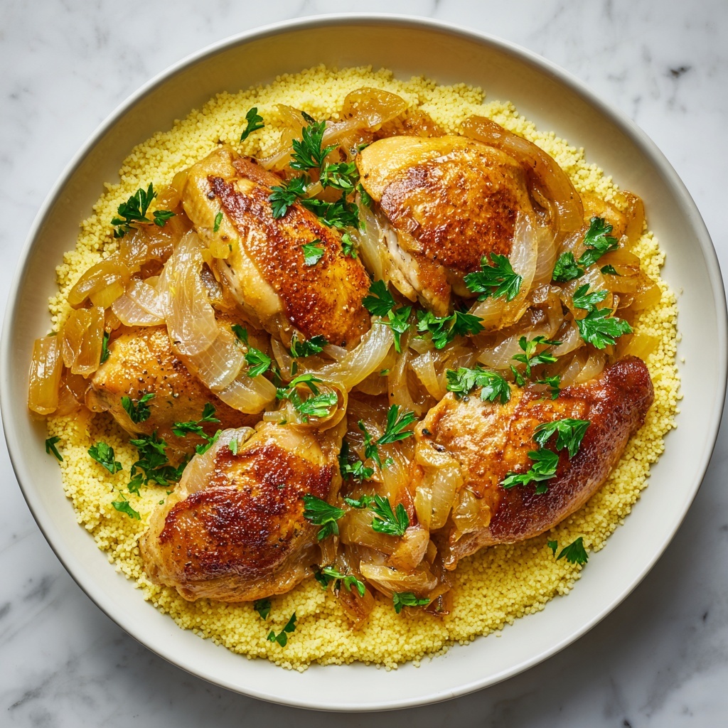 Poulet Yassa Recipe - Recipe Image