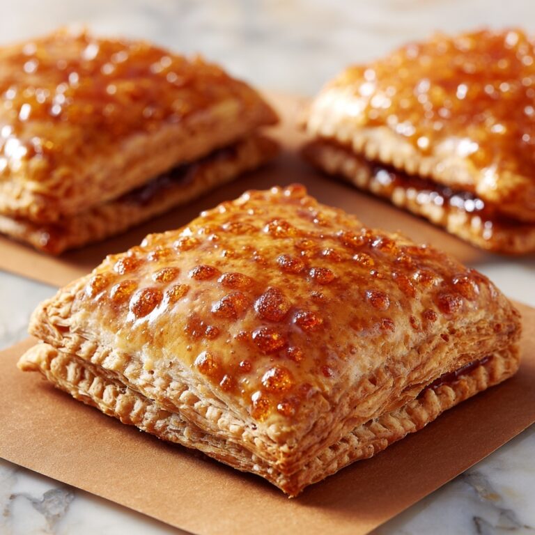 Savory Breakfast Pop-Tarts Recipe