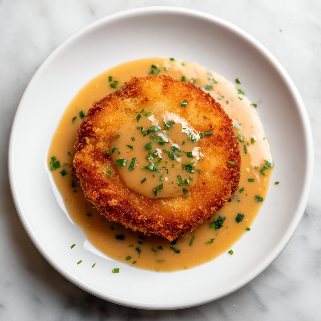 Classic Chicken Fried Steak with Homemade Gravy Recipe - Recipe Image