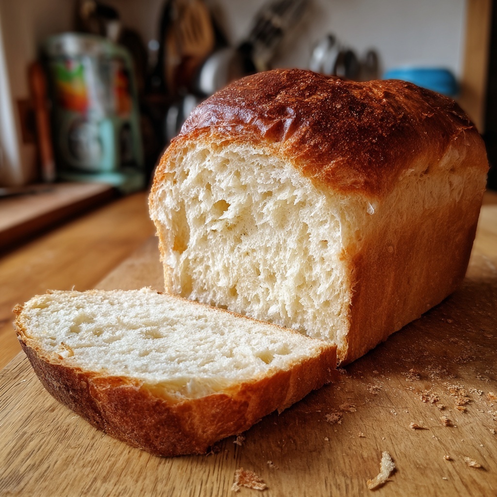 Grandma’s Irish Soda Bread Recipe - Recipe Image