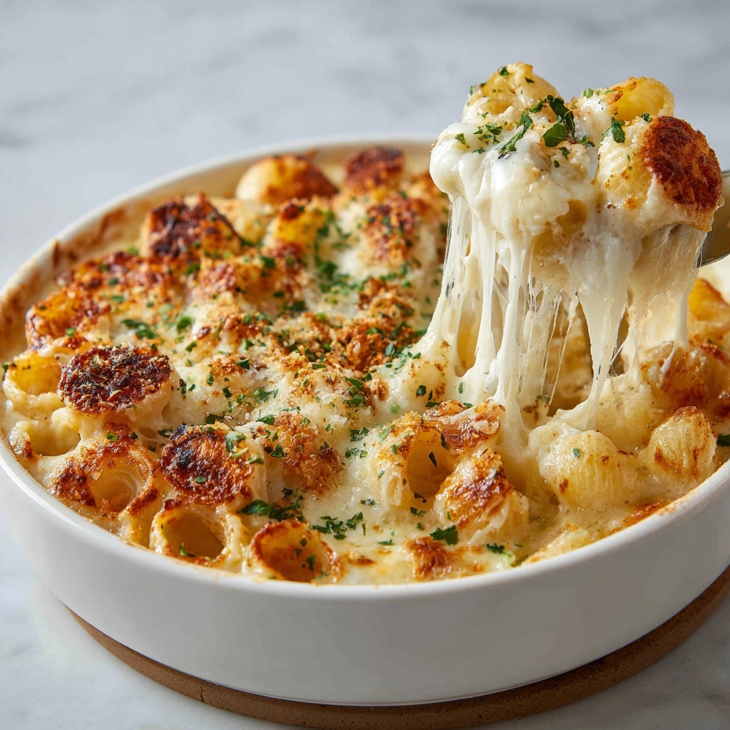 The Ultimate Slow Cooker Mac & Cheese Recipe - Recipe Image