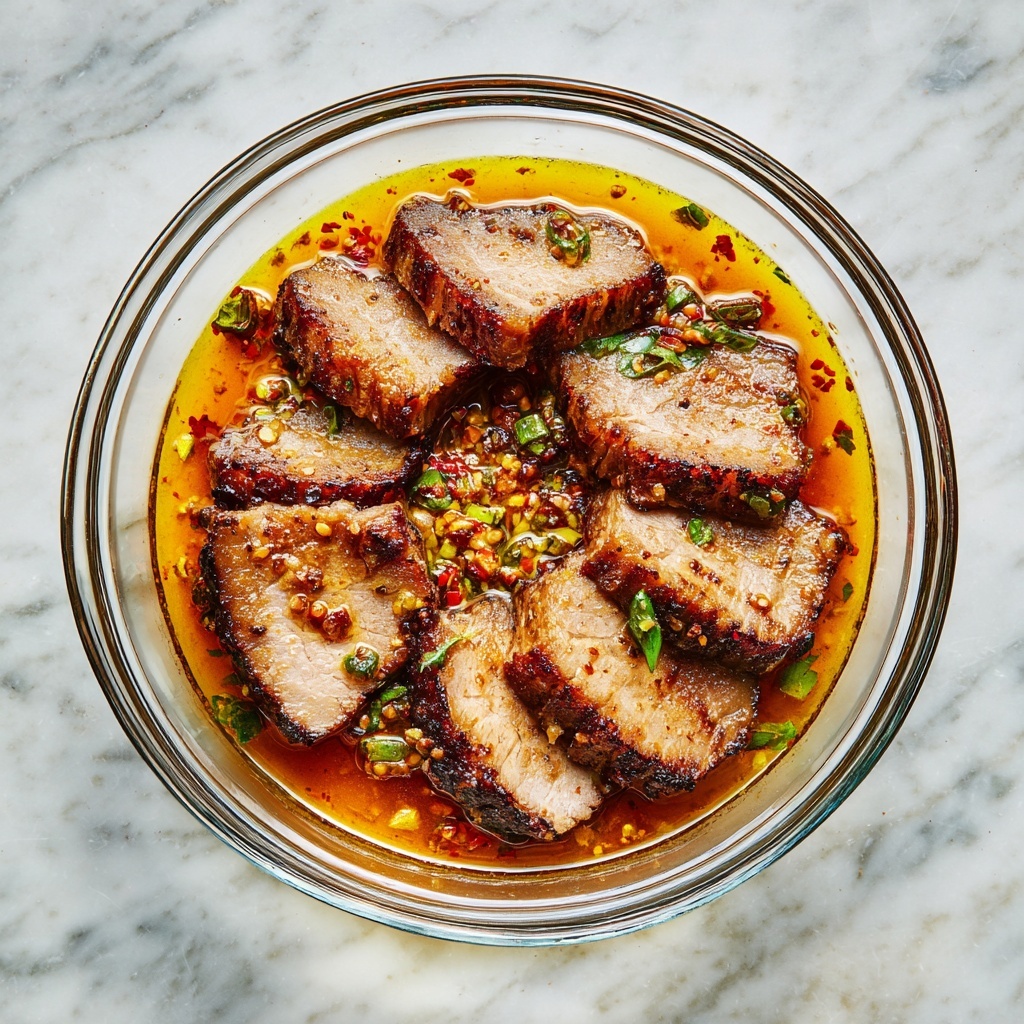 The Best Tri Tip Marinade Recipe - Recipe Image