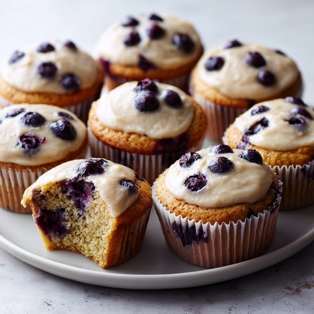 Blueberry Muffins Recipe - Recipe Image