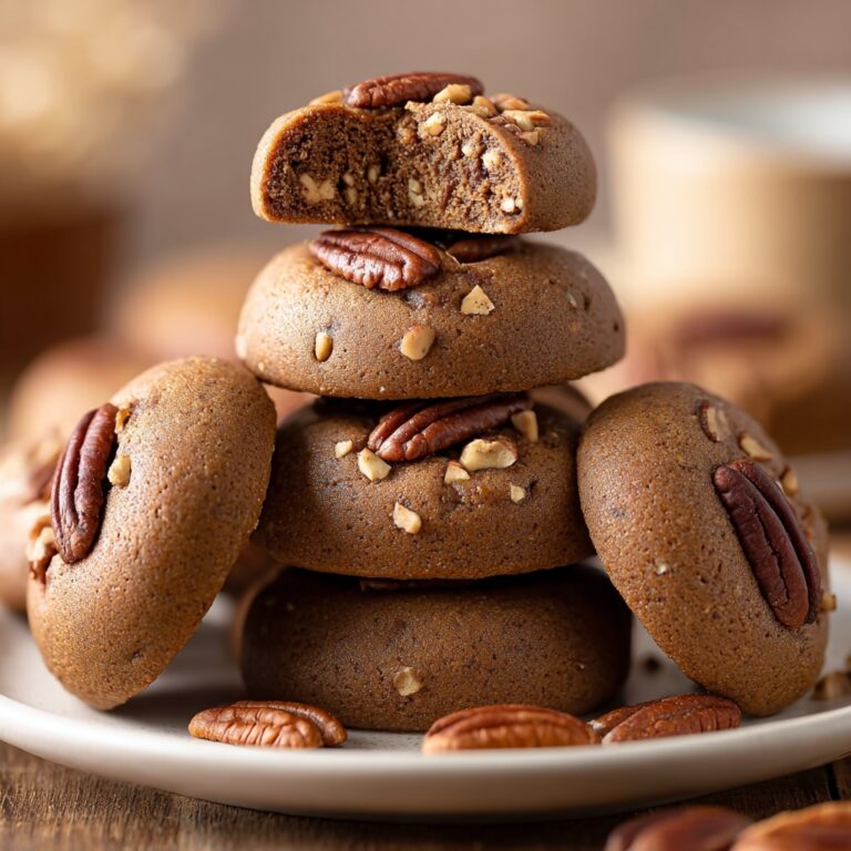 Pecan Pie Cookies Recipe