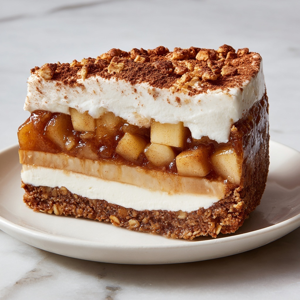 Cinnamon Apple Oatmeal Cream Pies Recipe - Recipe Image