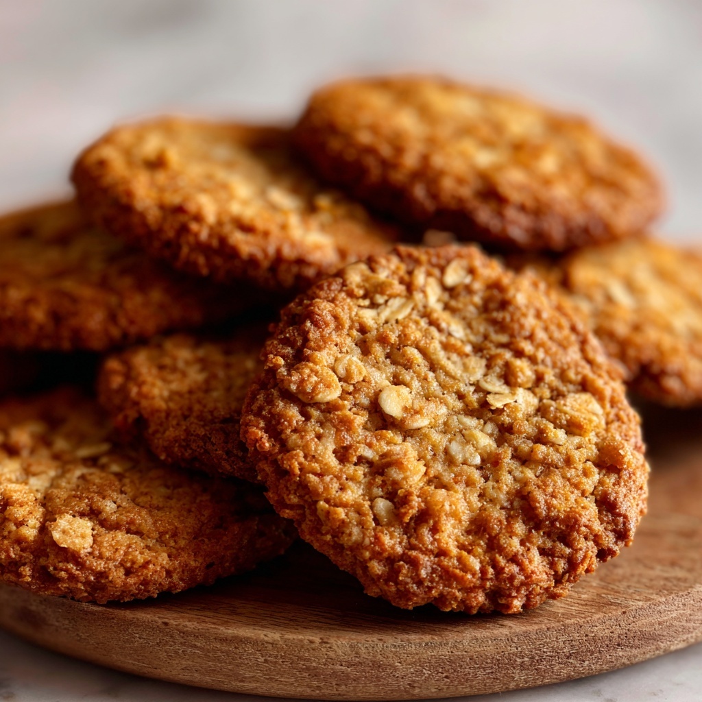 Apple Crisp Cookie Cups Recipe - Recipe Image