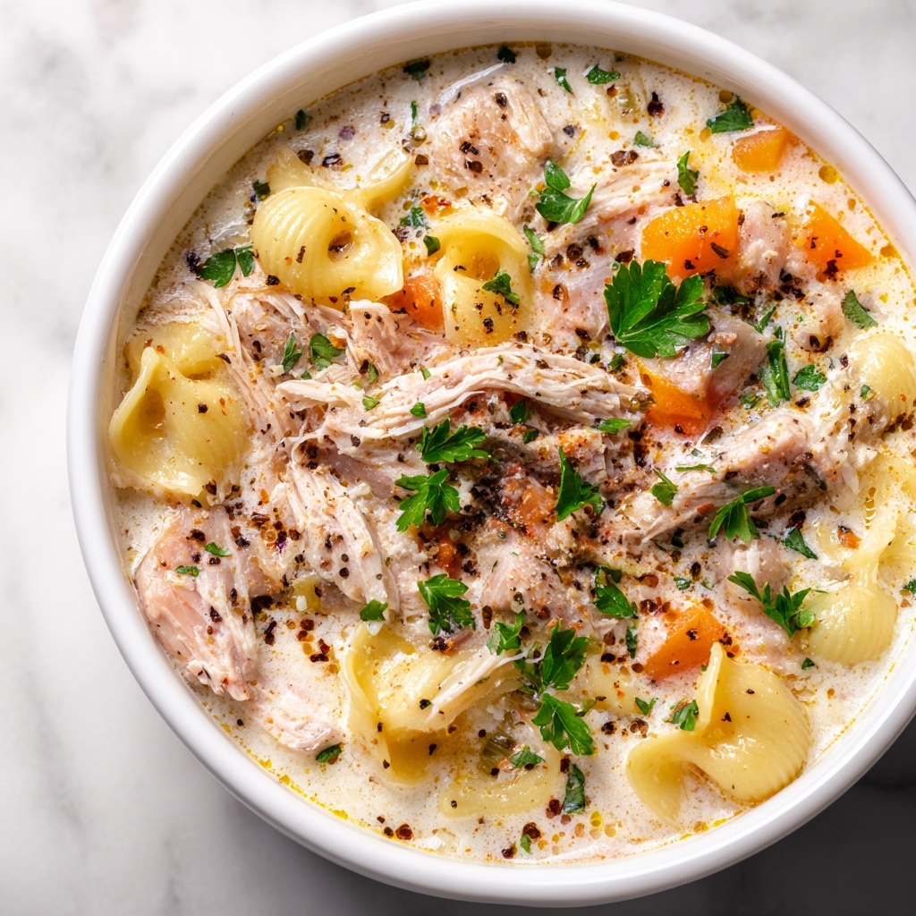 White Chicken Spinach Lasagna with Gluten-Free Option Recipe - Recipe Image