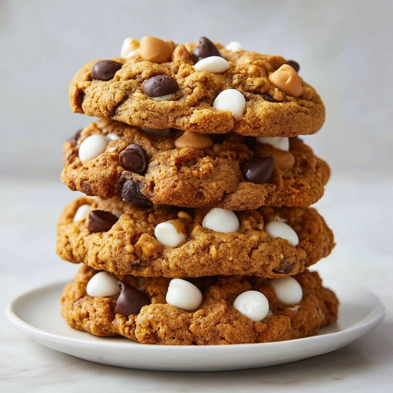 Toasty Campfire Cookies Recipe