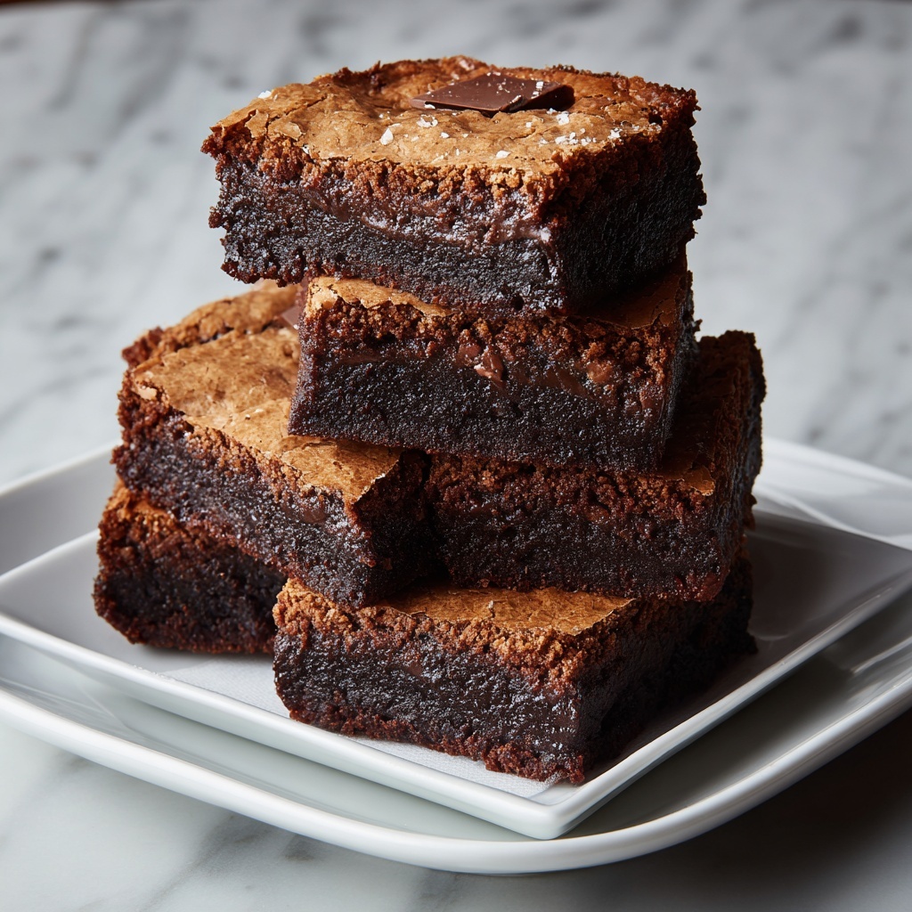 Easy Brookie Bars Recipe - Recipe Image