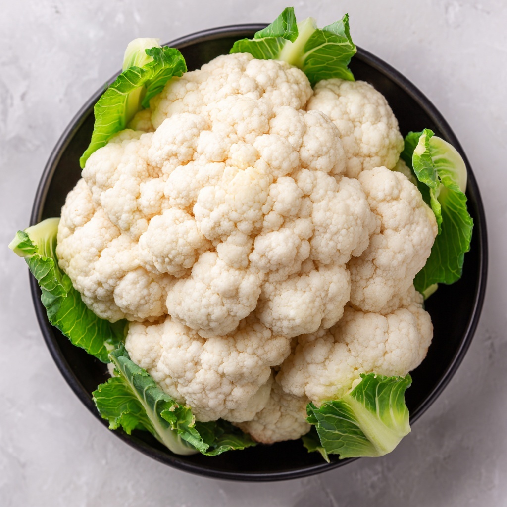 Whole Slow-Cooked Cauliflower Recipe - Recipe Image