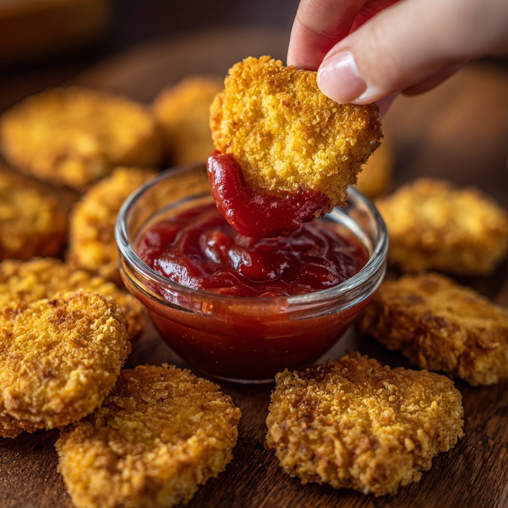 Cauliflower Tater Tots Recipe - Recipe Image