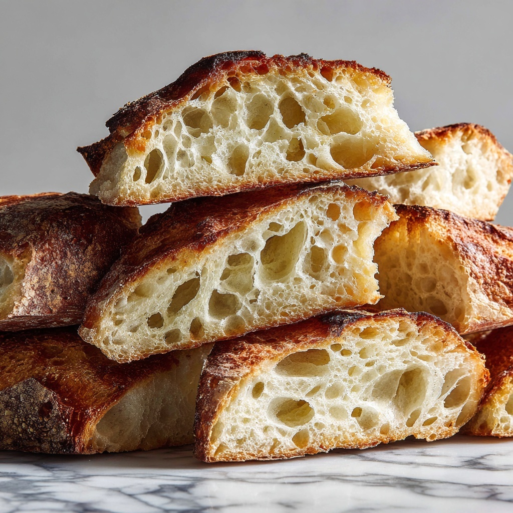 Homemade Sourdough Bread Recipe - Recipe Image