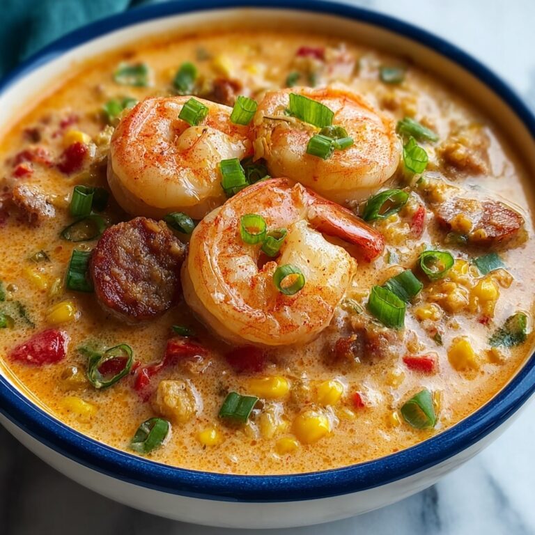 Creamy Seafood and Shrimp Chili Recipe
