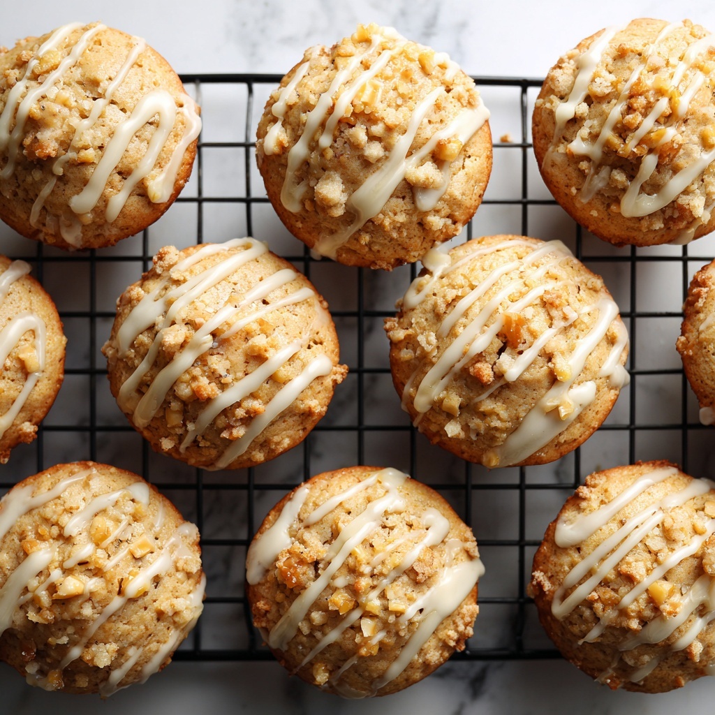 Cinnamon Roll Muffins Recipe - Recipe Image