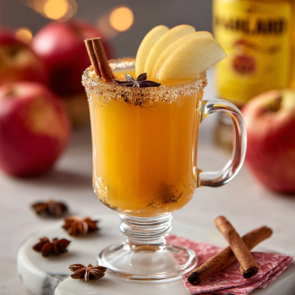 Fireball Apple Cider Recipe - Recipe Image