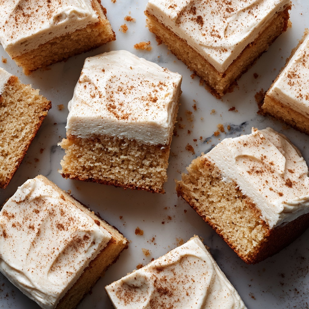 Vegan Chai Cake Recipe - Recipe Image