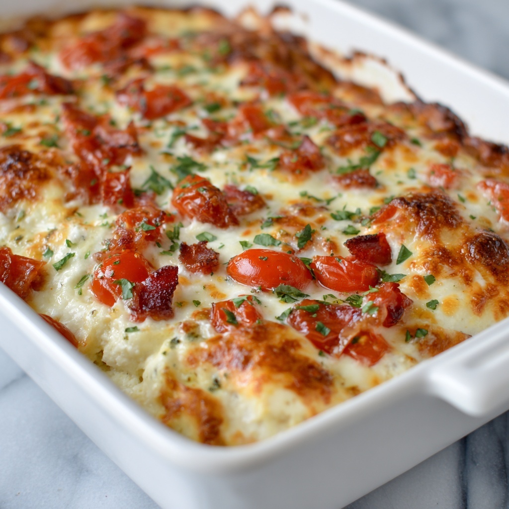 Queso Fundido Skillet Recipe - Recipe Image