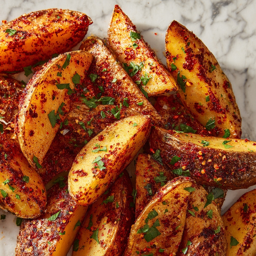 Salt-Free Fries Seasoning Recipe - Recipe Image