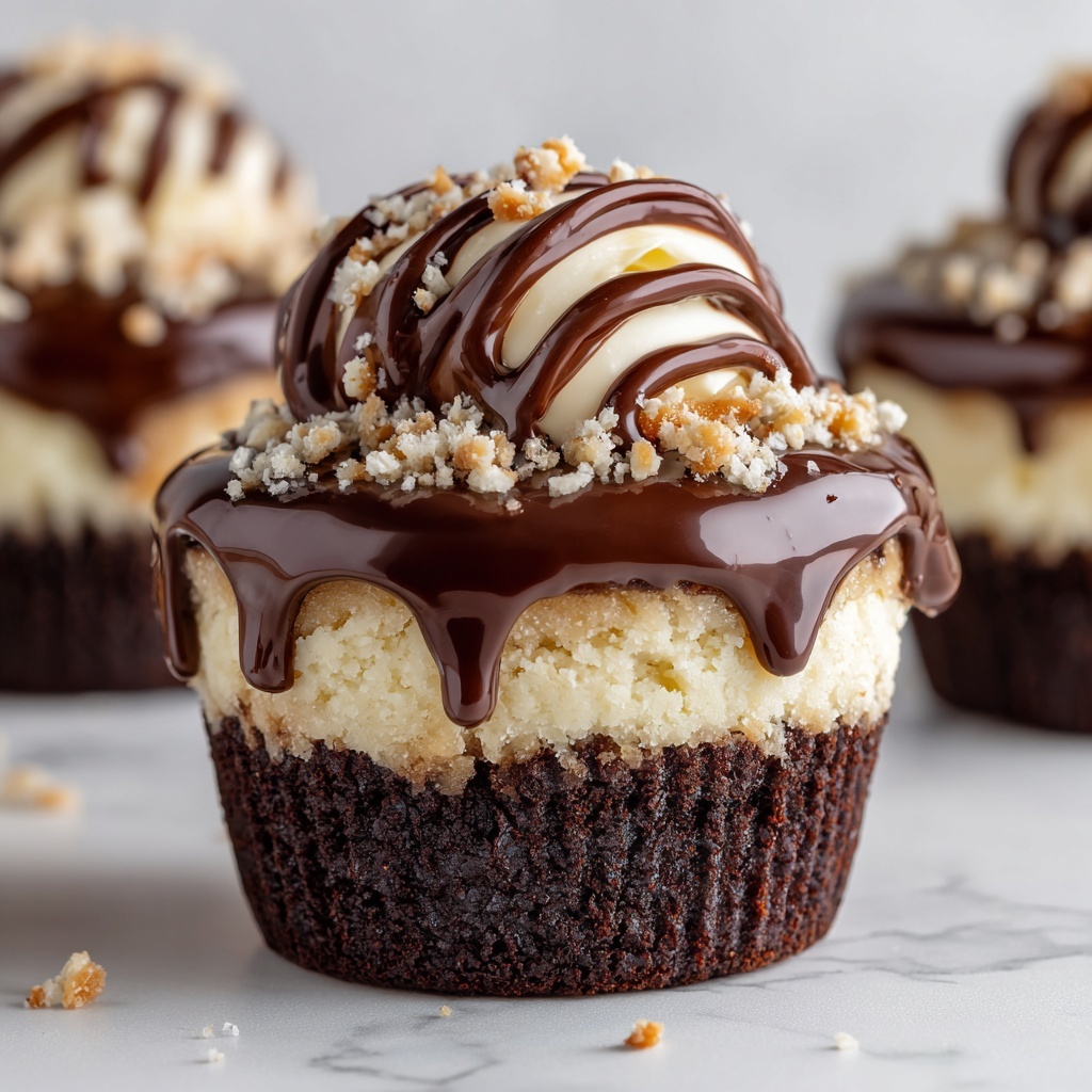 Shortbread Cookie Cups Recipe - Recipe Image