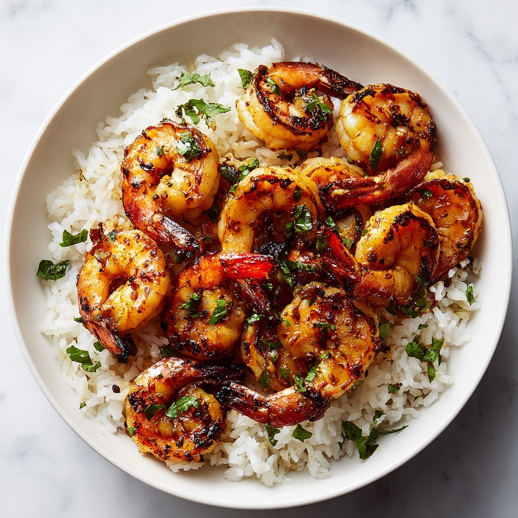 Hawaiian Garlic Shrimp: An Incredible Ultimate Recipe - Recipe Image