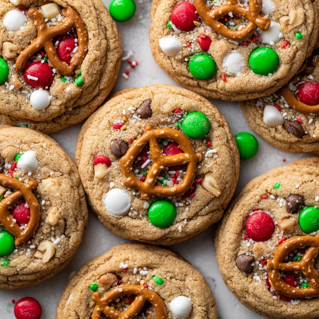 Kitchen Sink Cookies Recipe - Recipe Image