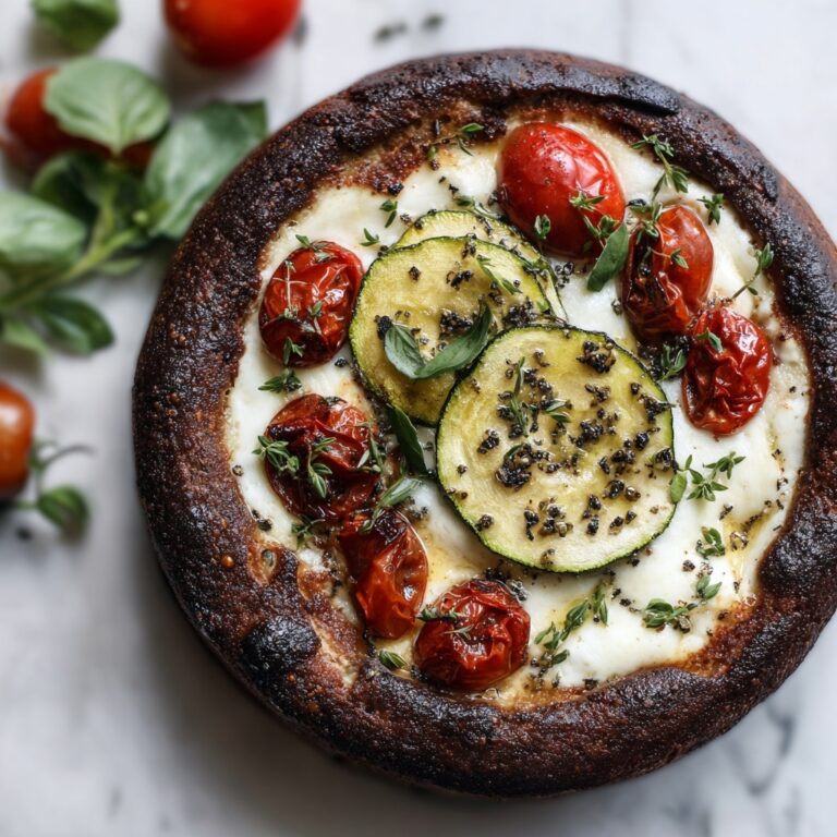 Cottage Cheese Pizza Bowl: A Quick, Healthy Delight at Home Recipe