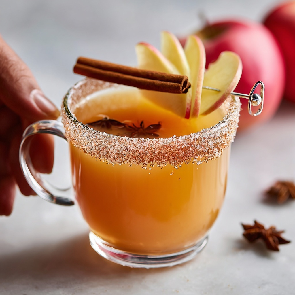 Fireball Apple Cider Recipe - Recipe Image