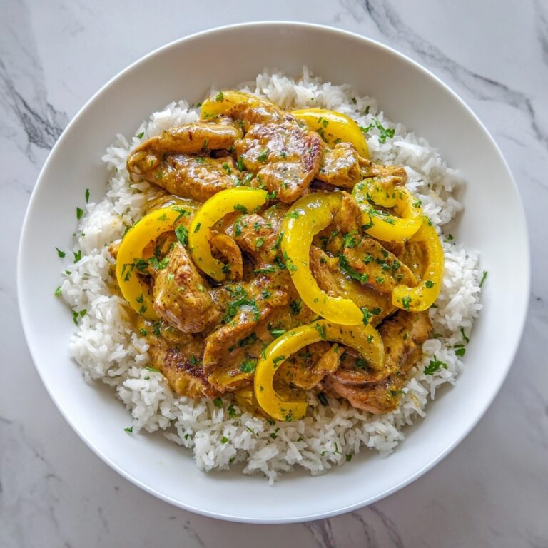 Easy Creamy Pepperoncini Chicken Recipe