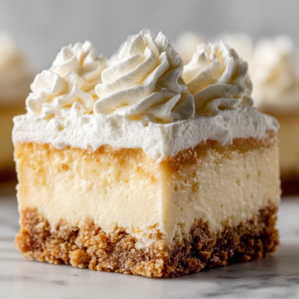 Cream Cheese Cake : Decadent, Easy & Irresistible Recipe - Recipe Image