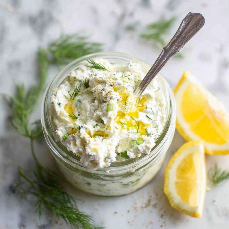 Tzatziki Sauce Recipe