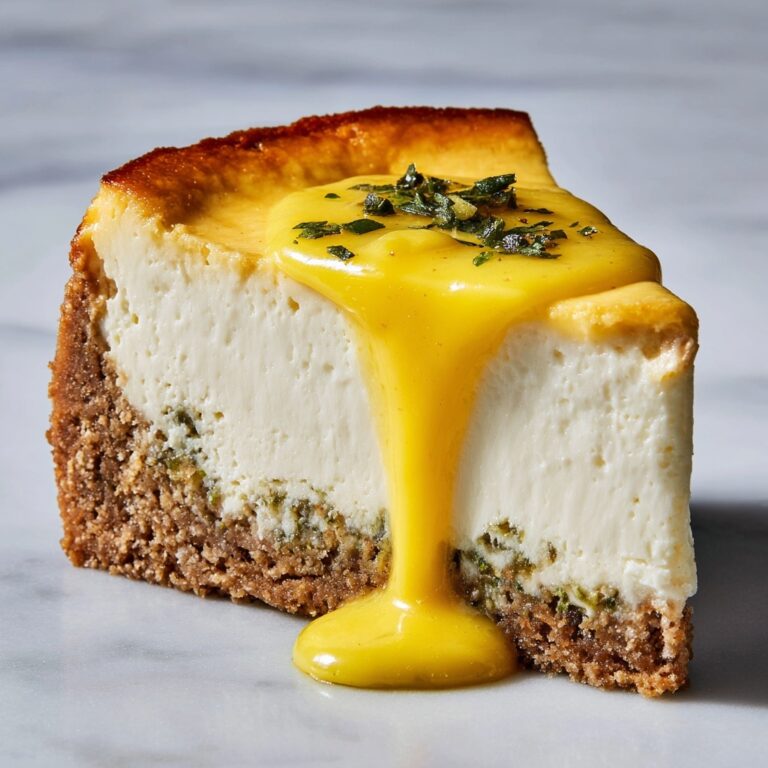 No-Bake Vegan Pistachio Cheesecake Recipe