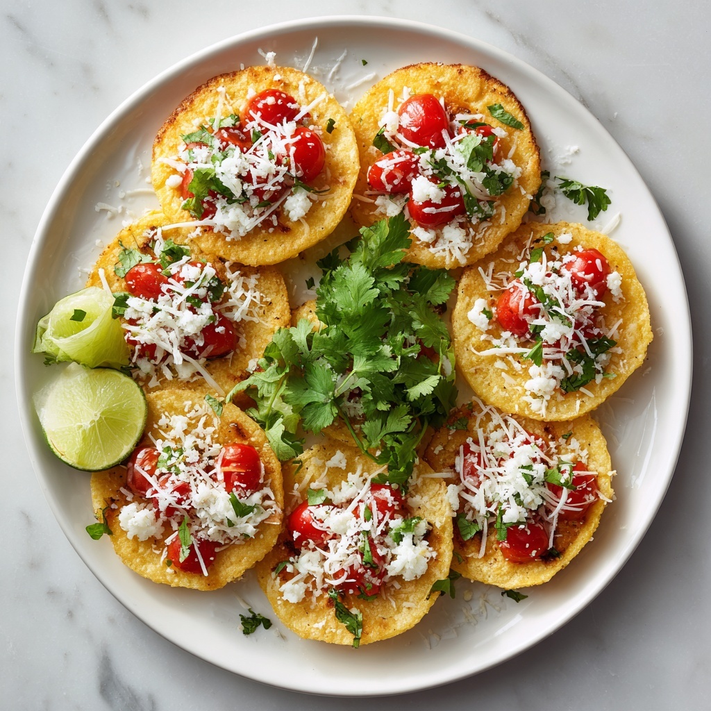 Sopitos: Irresistible Mexican Delights for Every Palate Recipe - Recipe Image