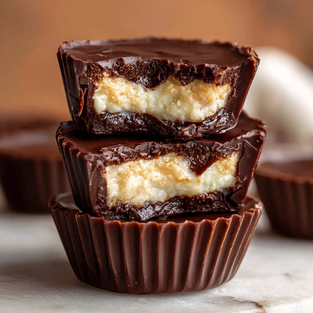 Protein Peanut Butter Cups Recipe - Recipe Image