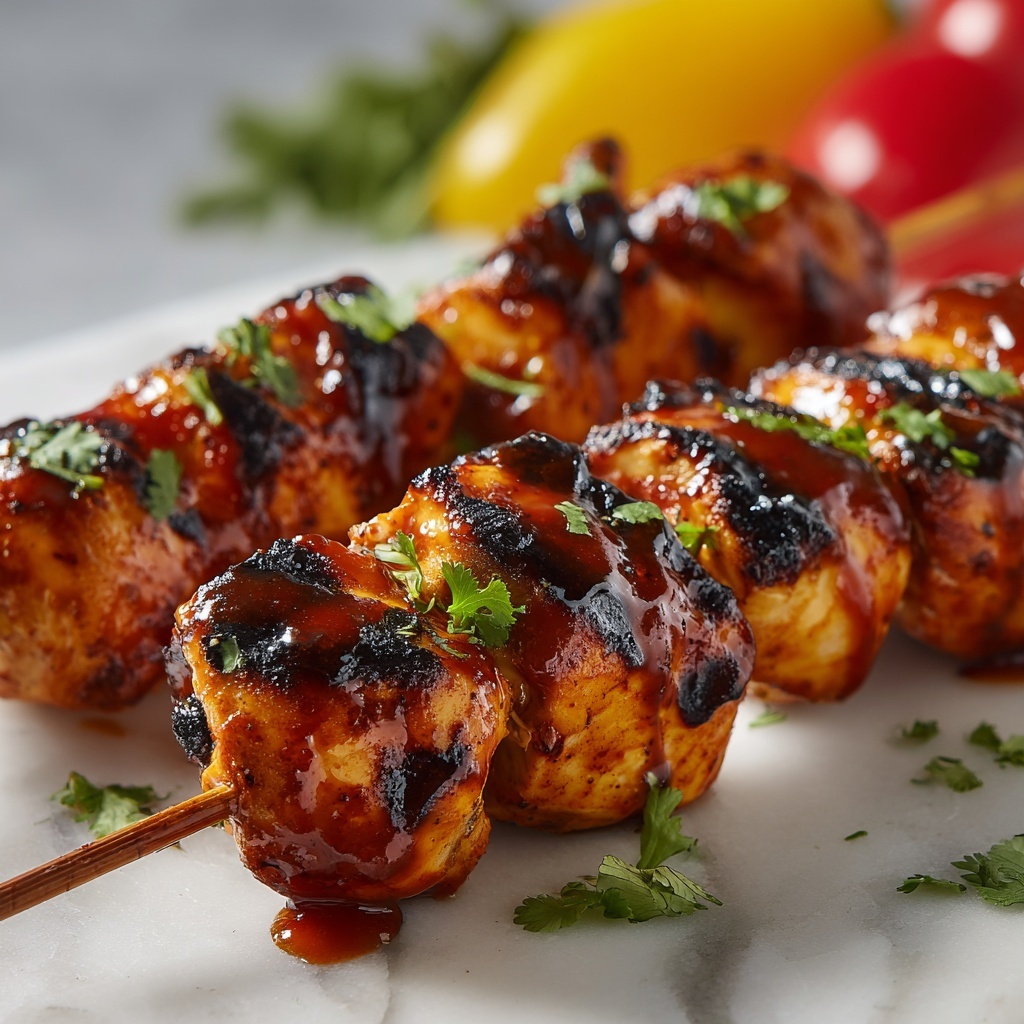 The Tastiest BBQ Chicken (Easy Recipe with Classic Flavors!) Recipe - Recipe Image