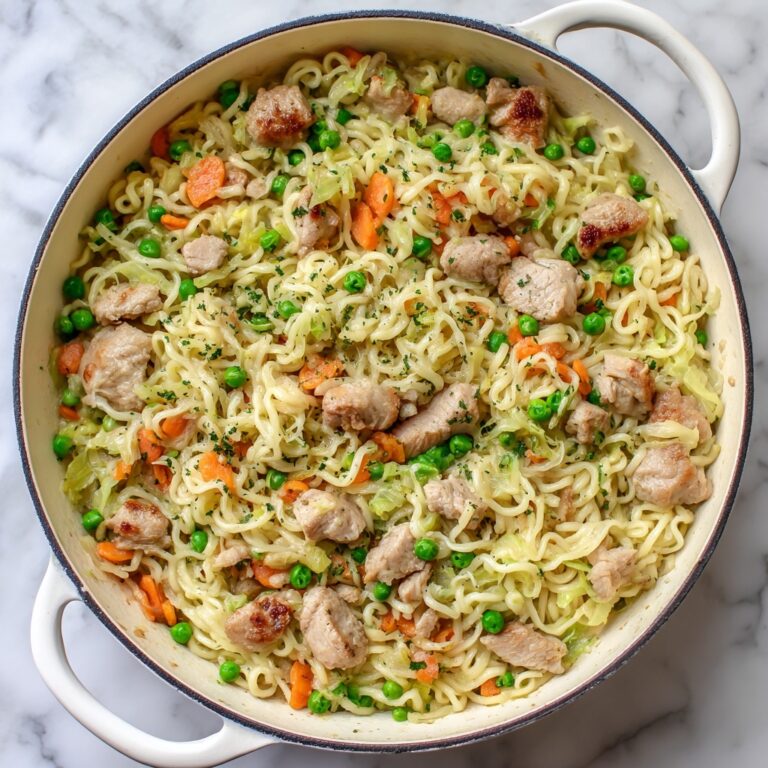 Quick and Easy Pancit Recipe