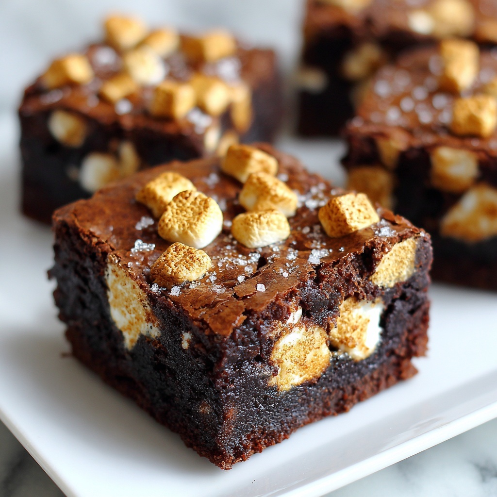 Sweet Potato Brownies Recipe - Recipe Image